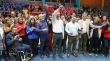 Campos Deportivos inaugura moderno gimnasio para el deporte y la vida comunitaria en Temuco