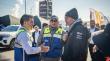 Salud en el Biobío realiza despliegue por fecha del Copec Rally Mobil: se han efectuado 52 inspecciones
