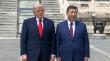 Trump afirma que Xi le ofreció "ayuda" con Irán durante su reunión en Pekín