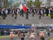 Estudiantes de 59 colegios participaron en desfile escolar en Iquique en honor a las Glorias Navales