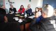 Saffirio respalda proyectos clave para fortalecer la educación pública en la Costa Araucanía