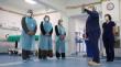 Hospital de Coronel inauguró las obras de mejoramiento en su unidad de pabellón