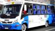 Taxibuseros 'bajan' paro parcial convocado para este lunes en Antofagasta: llegan acuerdo con seremi de Transportes
