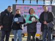 Realizaron Feria del Reciclaje en Malalhue
