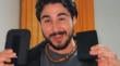Influencer mexicano recupera parte de su equipo robado en Valparaíso: “¿Cuánto estás dispuesto a pagar…?”