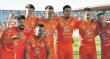 Las estadísticas de Cobreloa como local después de golear 4-1 a Copiapó