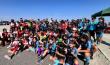 Campeonato amistoso de patinaje de velocidad reúne a clubes del norte en Mejillones