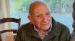 Confirman muerte de Joaquín Lavín Pradenas, padre del exalcalde de Las Condes