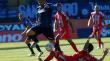 Unión La Calera se derrumbó en el segundo tiempo y sufrió dura derrota ante Huachipato
