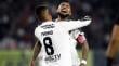 Colo Colo goleó por 6-2 a Ñublense