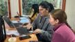 Emprendedores de Ancud participaron en jornadas de apoyo para postular al Capital Semilla de Sercotec