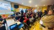 Estudiantes de Quemchi participaron en charlas educativas sobre fauna marina en el Mes del Mar