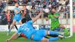 Deportes Antofagasta y San Marcos de Arica igual 1-1 en el Carlos Dittborn: Cobreloa queda como líder absoluto del ascenso