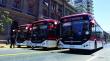 Crisis financiera golpea a buses eléctricos RED en Antofagasta y pone en riesgo su continuidad