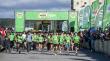 Colegio Domingo Santa María ganó masiva corrida escolar en Puerto Montt
