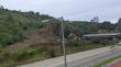 Denunciaron posible daño ambiental en ladera de Regimiento en Puerto Montt