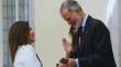 Rey Felipe VI entrega premio iberoamericano a la familia Luksic por su trayectoria empresarial