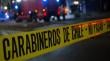 Caos vial en San Antonio: adolescente provoca choque múltiple con taxi colectivo