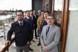 Siete nuevos directores regionales completaron el equipo del MOP en la Región de Los Ríos