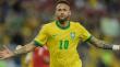 Ancelotti afirma que Neymar será "un jugador importante" en el Mundial