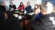 Gobierno Regional busca avanzar en proyectos para fortalecer la educación pública en la Costa Araucanía