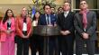 DC rechazará idea de legislar megarreforma en la Cámara y el Senado