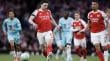 Arsenal se coronó campeón de Premier tras 22 años luego del empate del Manchester City
