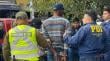 Detienen a dos sujetos por delitos de hurto y receptación en el centro de Iquique