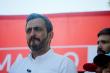 San Bernardo: Alcalde White acusa recibir amenazas de muerte tras borrar murales alusivos a la "Garra Blanca"