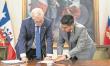 Gobernador de Arica  sostuvo reunión con Presidente Kast para acelerar erradicación de Cerro Chuño