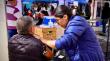 Habilitan nuevo punto de vacunación contra la influenza en pleno centro de Antofagasta para aumentar cobertura