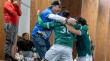 "El Flaco", Paul Vásquez ahora grita los goles del futsal de Wanderers