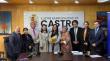 Ministra Judith Marín llegó a Castro para inaugurar nueva residencia transitoria para mujeres víctimas de violencia de género