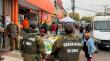 Ronda impacto en Viña del Mar: 15 personas resultaron detenidas