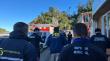 Catorce prófugos fueron detenidos en la Región de Los Lagos durante fiscalización a extranjeros