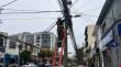 Aprueban ordenanza para retirar cables en desuso en Viña del Mar