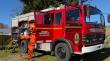 Isla Maillen de Puerto Montt recibió carro bomba para su Comité de Emergencias