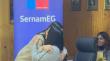 Sobreviviente de violencia intrafamiliar en Castro compartió su testimonio en visita de ministra de la Mujer