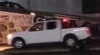 Al menos tres peatones atropellados durante la madrugada en Valparaíso