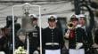 Ministro de Defensa llamó a “dejar de lado las rencillas” durante conmemoración de Glorias Navales