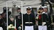 [EN VIVO] Comenzó el tradicional desfile honor a las Glorias Navales en Valparaíso