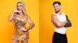 Luli y Luis Mateucci destapan romance secreto y entran juntos a “Volverías con tu ex? 2”