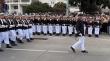 [VIDEO] Viña del Mar conmemora el Día de las Glorias Navales con tradicional desfile