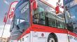 Gobernador advierte sobre  retraso en entrega de buses eléctricos para Calama