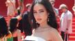 Ignacia Michelson se jactó de ser "la única miss invitada en Chile" al Festival de Cannes