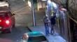 [VIDEO] Detienen a sujeto por porte de arma blanca en el centro de Iquique