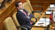 Extrabajadora del Festival de Viña reveló agresión del diputado Olivares: “Me agarra el pelo…”