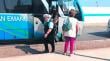 Acusan colapso en el transporte rural a las caletas de Iquique