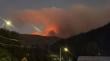 Brigadistas de La Ligua viajaron a Antuco para combatir voraz incendio forestal: 550 hectáreas afectadas