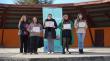Reconocen a emprendedoras de Los Muermos con entrega de diplomas